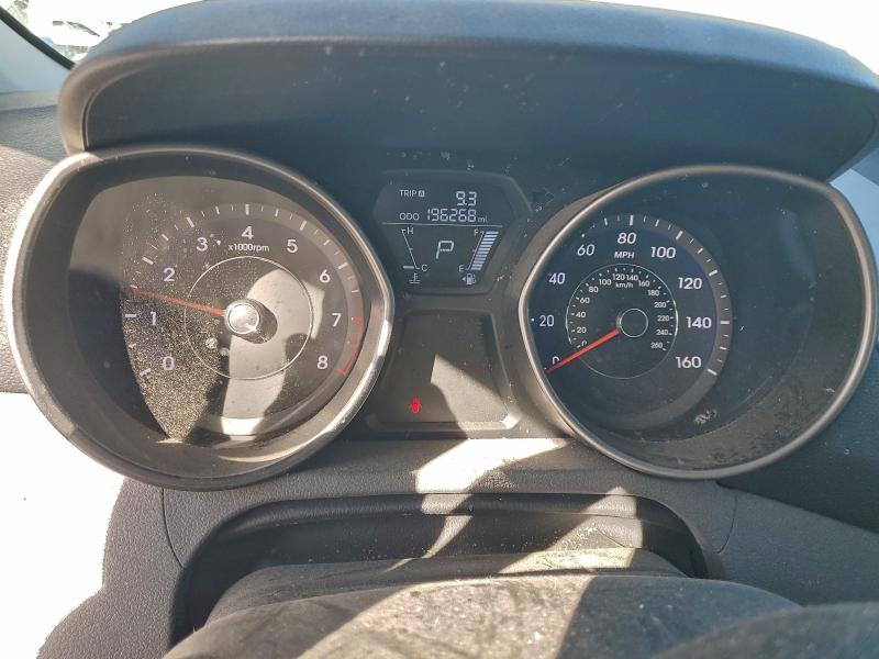 2013 HYUNDAI ELANTRA GL #3311562285