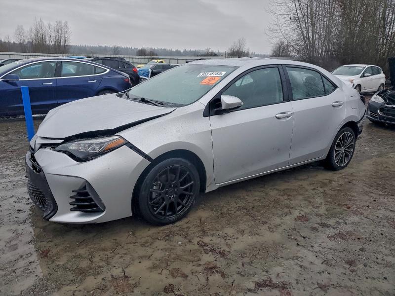2017 TOYOTA COROLLA L #3310664758