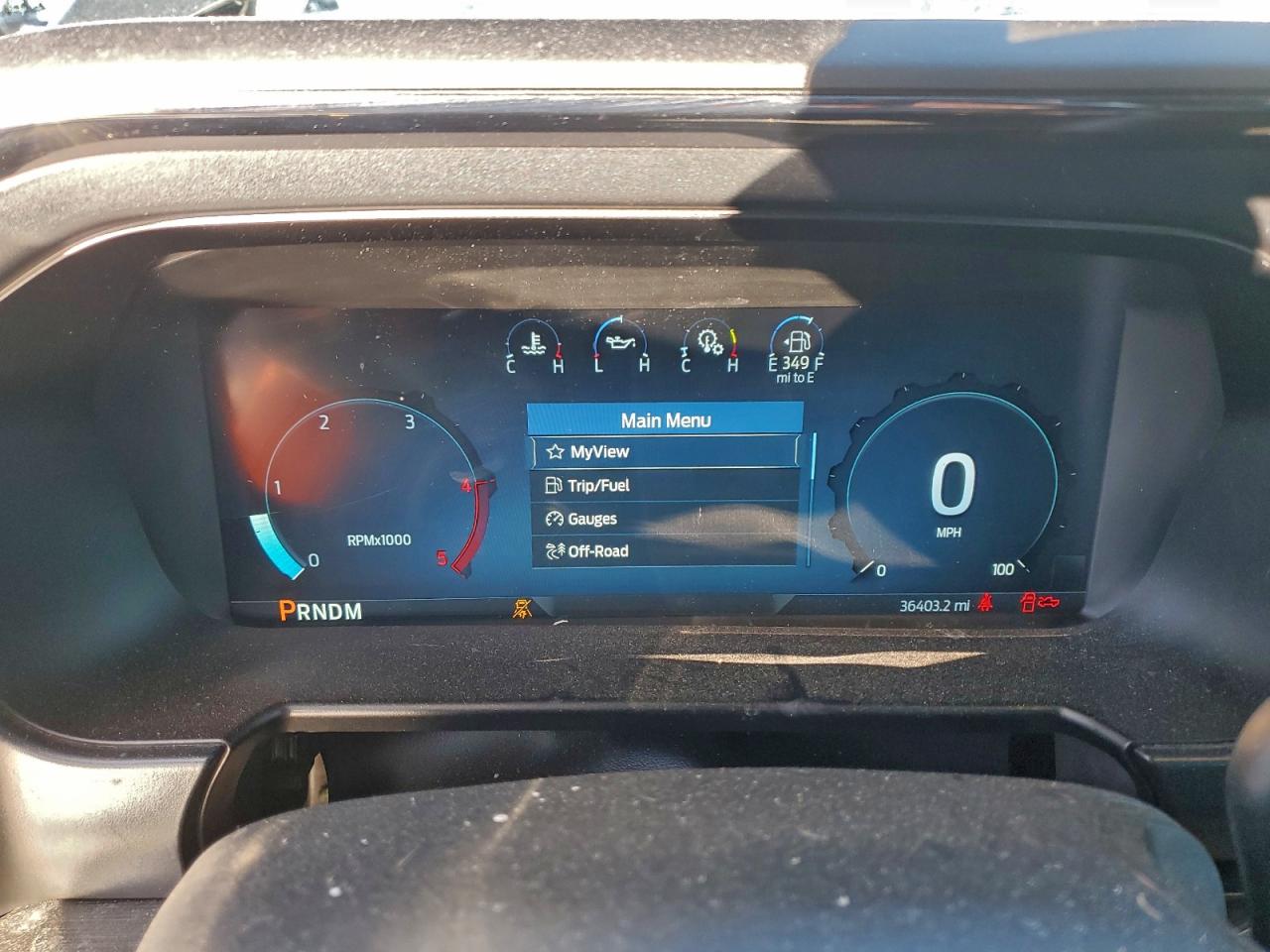 FORD F-350 SUPER DUTY