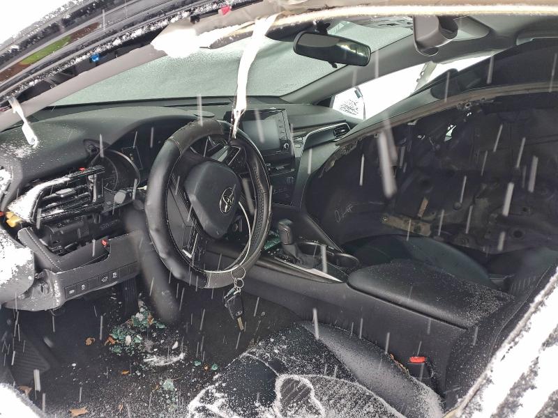 2021 TOYOTA CAMRY SE #3309347077