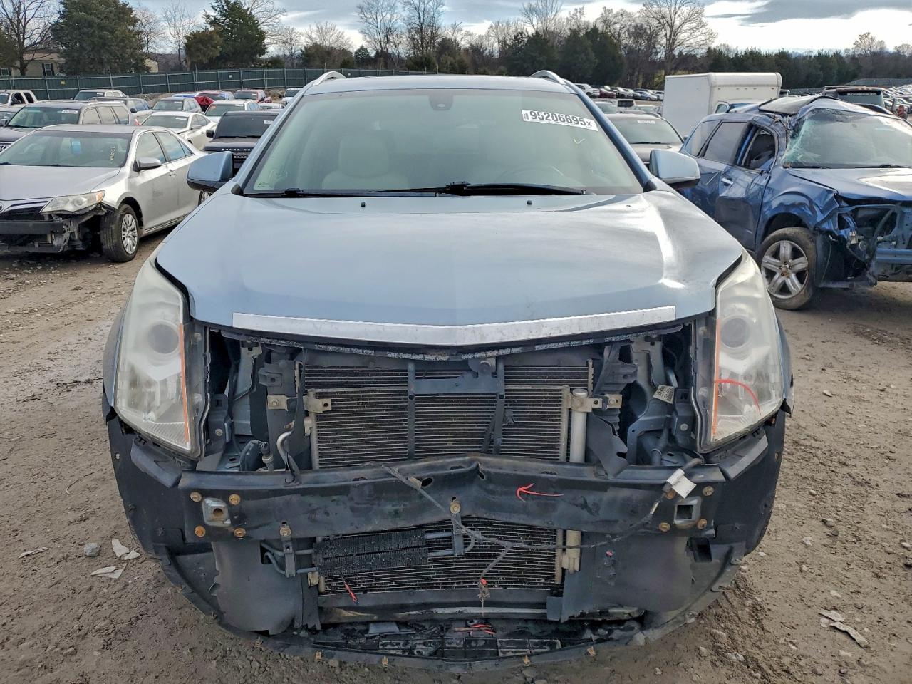 CADILLAC SRX LUXURY COLLECTION