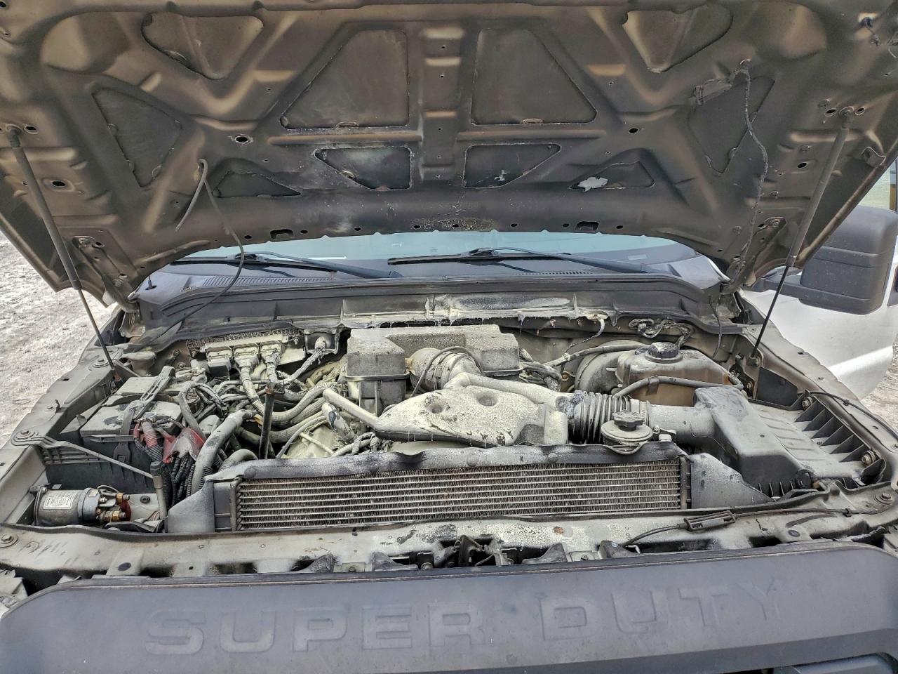 FORD F-350 SUPER DUTY