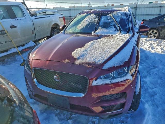 2017 JAGUAR F-PACE PRE #3310491047