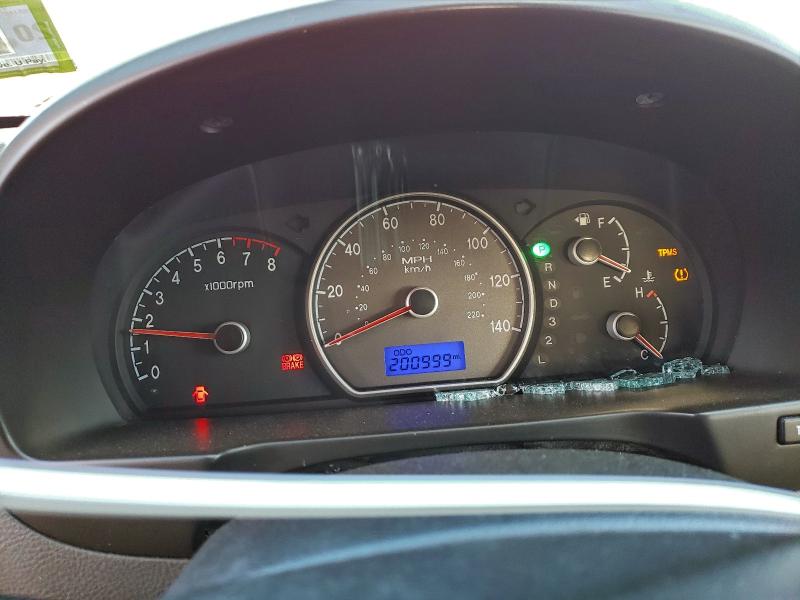 2008 HYUNDAI ELANTRA GL #3305355314