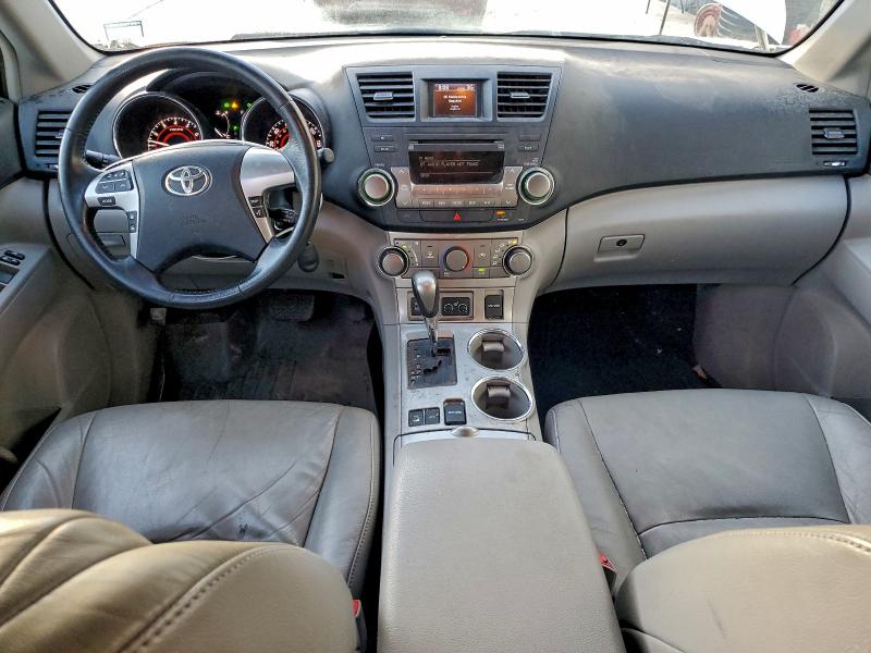 2011 TOYOTA HIGHLANDER #3315671771