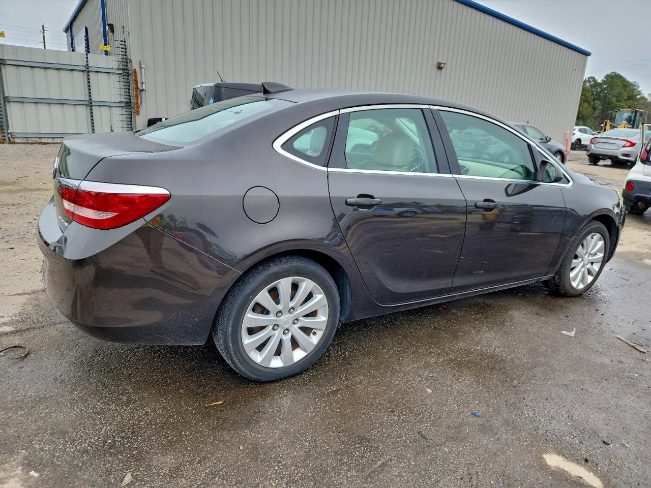 BUICK VERANO