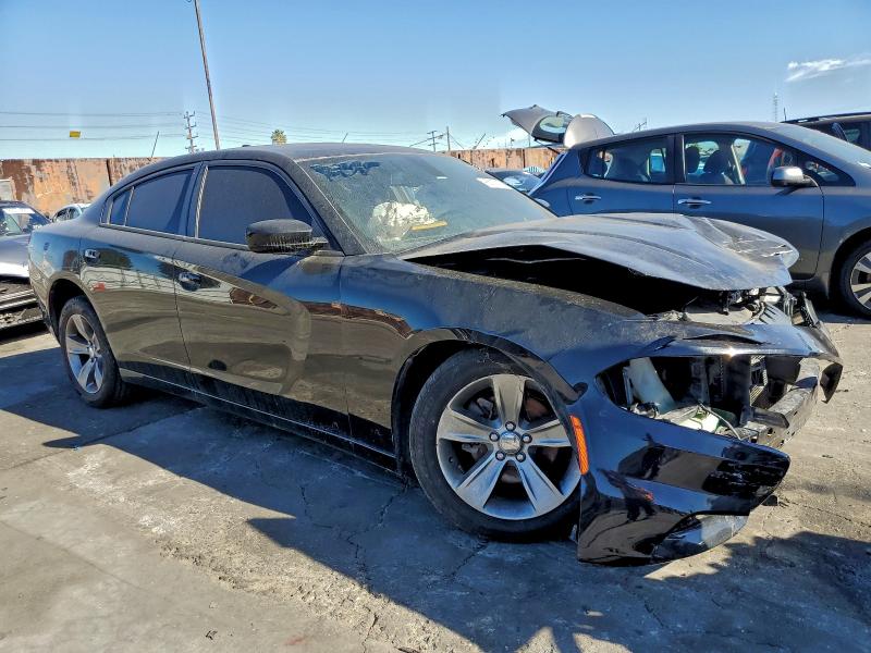 2017 DODGE CHARGER SX #3305404314