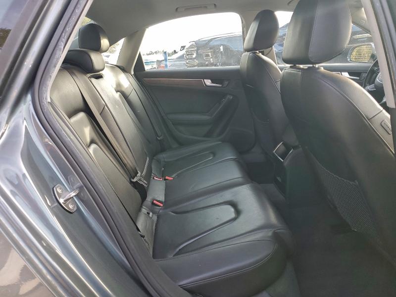 2013 AUDI A4 PREMIUM #3304509461