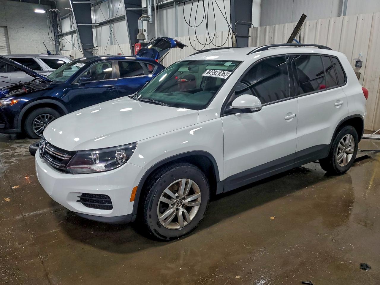 VOLKSWAGEN TIGUAN S