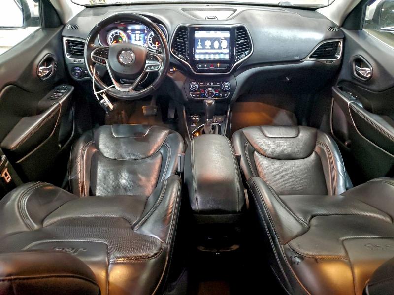 2019 JEEP CHEROKEE L #3310606269