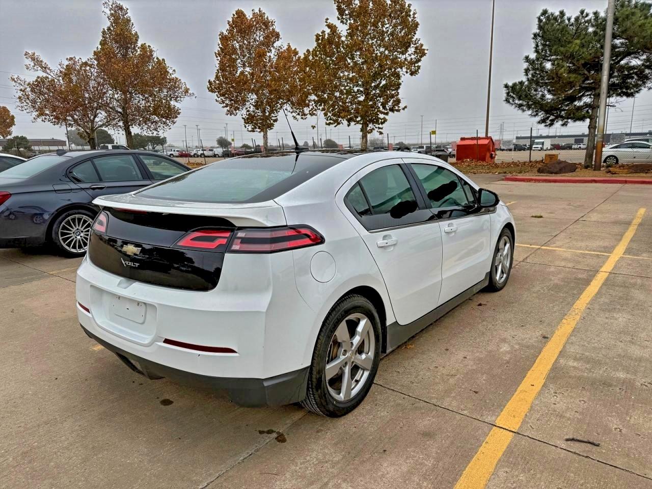 Lot #3308209160 2012 CHEVROLET VOLT