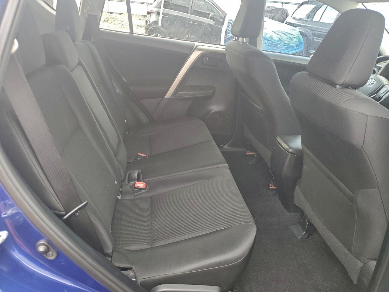 Lot #3315892085 2014 TOYOTA RAV4 LE