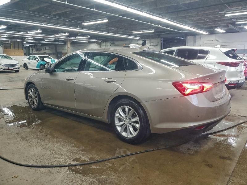 2022 CHEVROLET MALIBU LT #3315659775