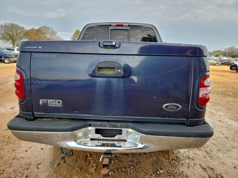 2001 FORD F150 SUPER #3317740065