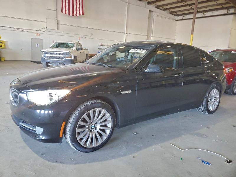 2011 BMW 535 GT #3310414030
