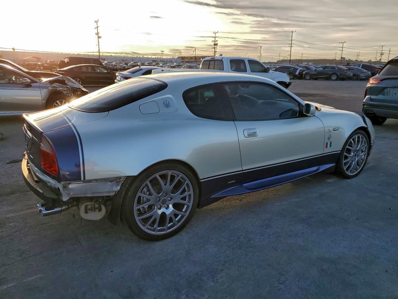 Lot #3309605617 2005 MASERATI GRANSPORT