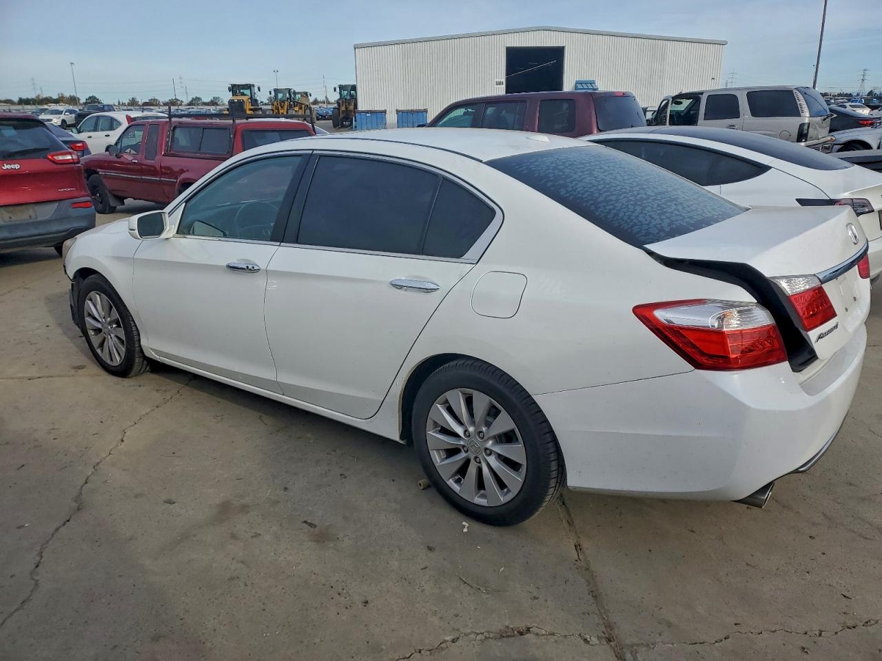 HONDA ACCORD TOURING