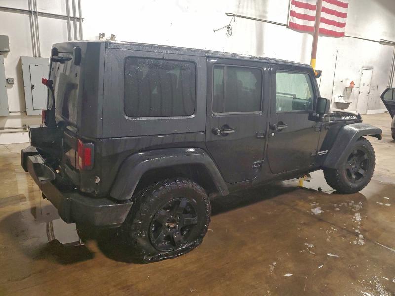 2009 JEEP WRANGLER U #3316717404