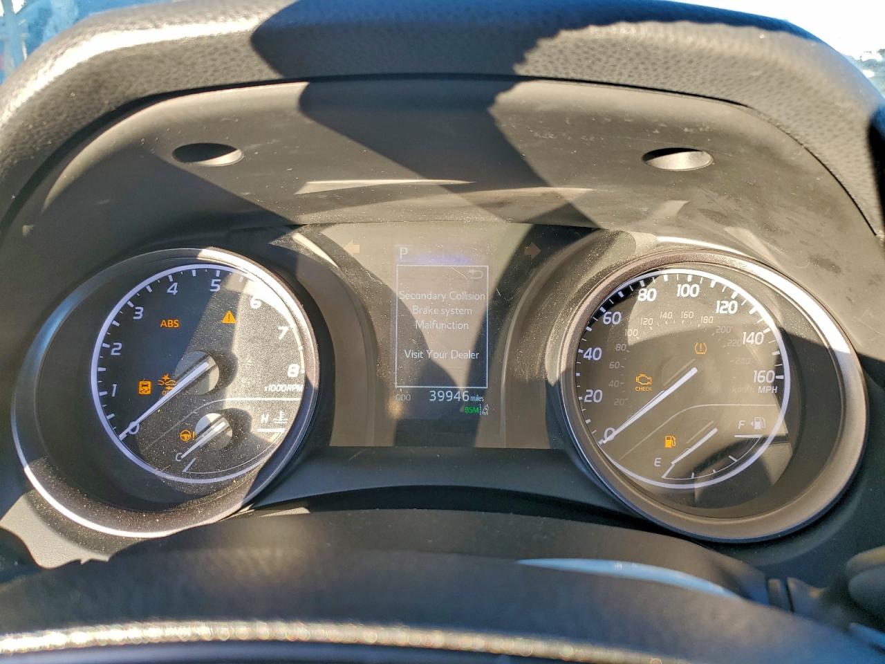 Lot #3317717137 2024 TOYOTA CAMRY SE N