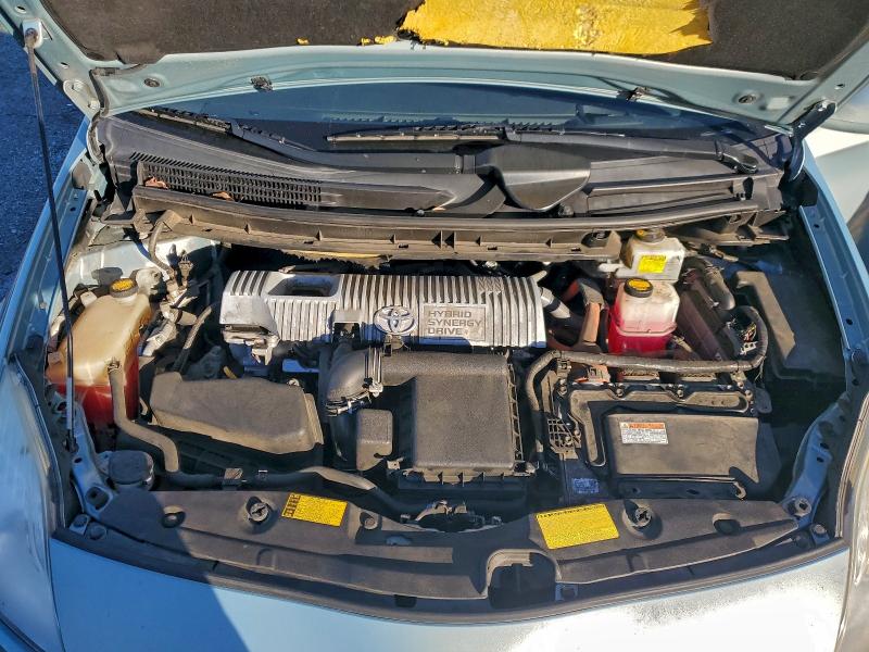 2013 TOYOTA PRIUS #3312596180