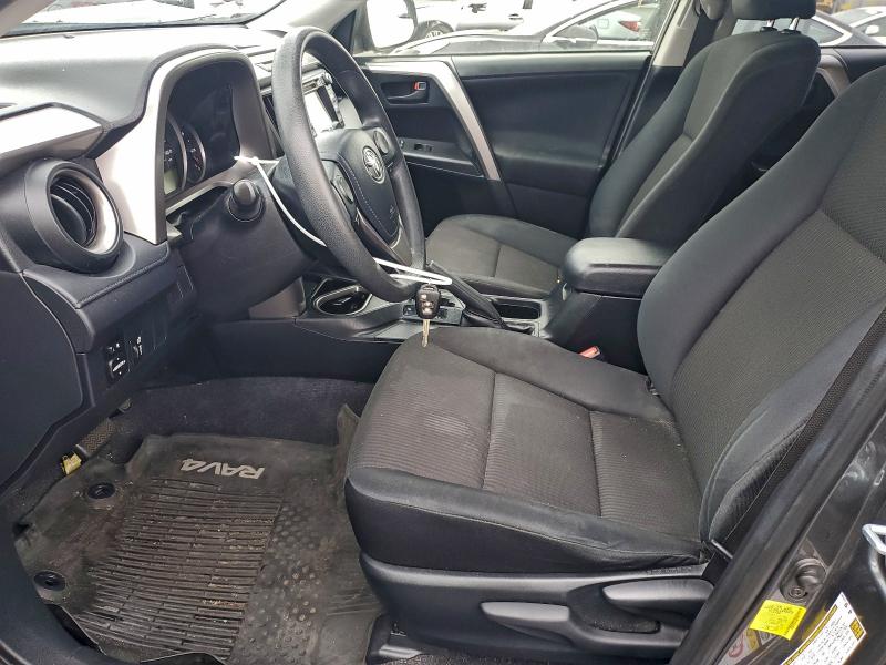 2016 TOYOTA RAV4 LE #3312797107