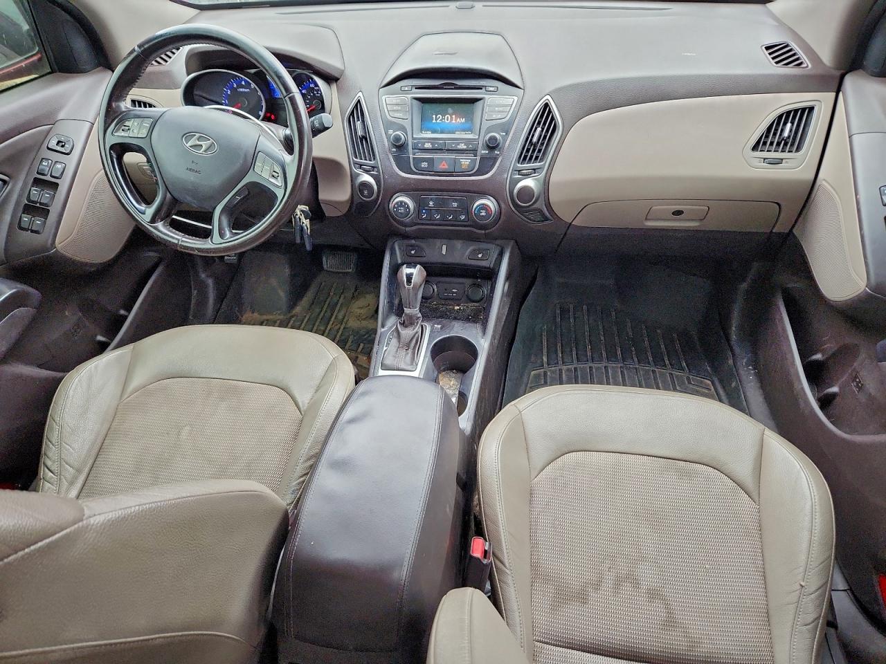 HYUNDAI TUCSON LIMITED