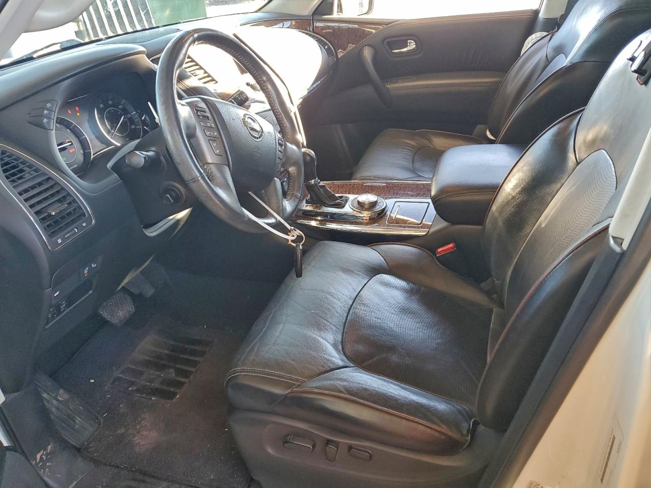 Lot #3310611282 2017 NISSAN ARMADA SV