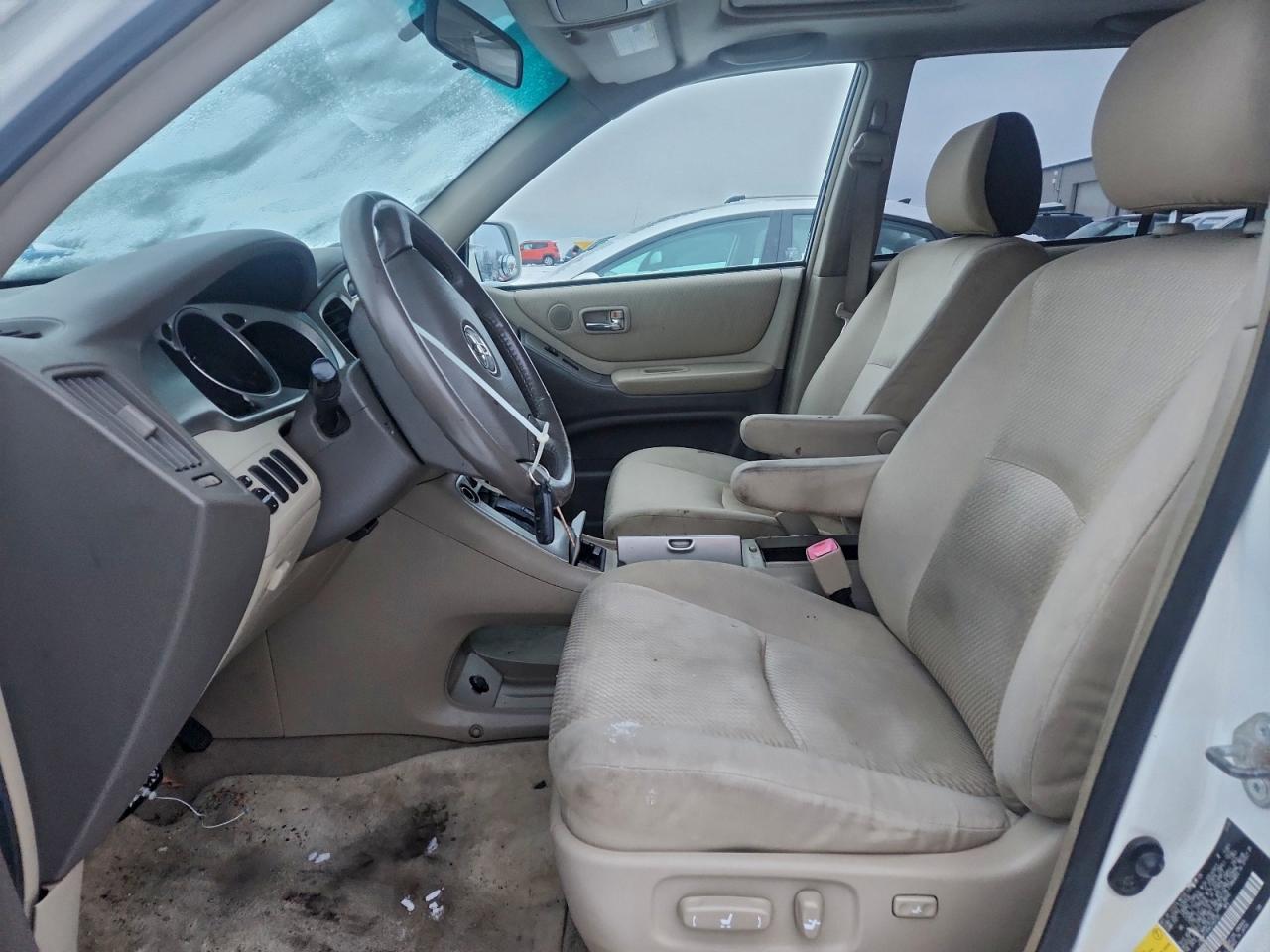 Lot #3316024803 2006 TOYOTA HIGHLANDER