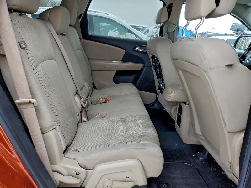 2014 DODGE JOURNEY SX #3304607460