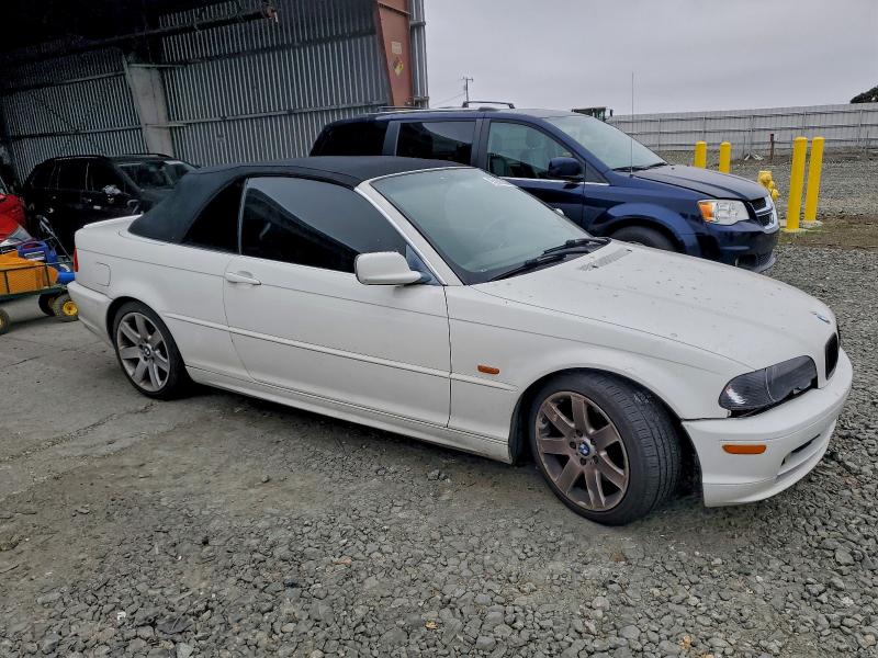 2001 BMW 325 CI #3308484300