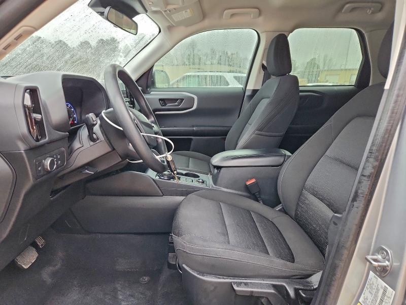 2021 FORD BRONCO SPO #3305429451