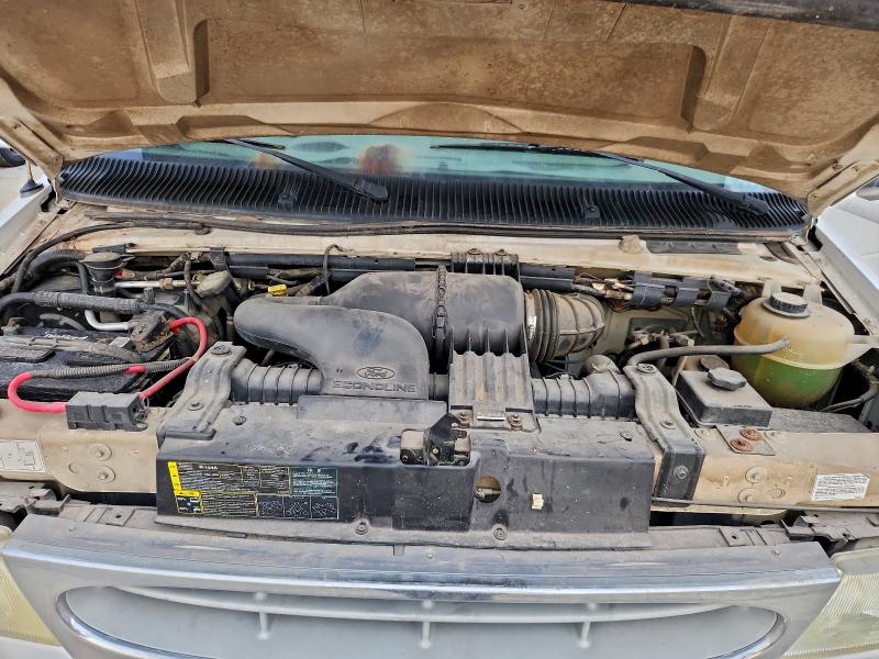 2002 FORD MTRHOME #3304715932