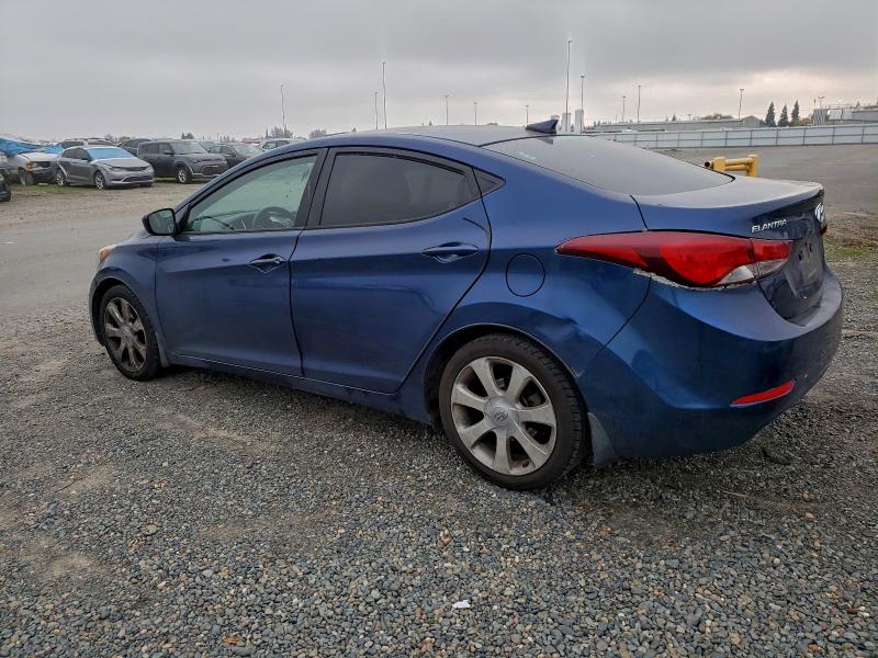 2016 HYUNDAI ELANTRA SE #3303707543