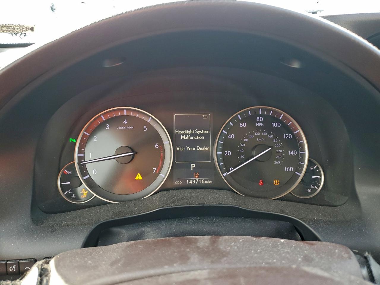 Lexus Es 350 Image 9