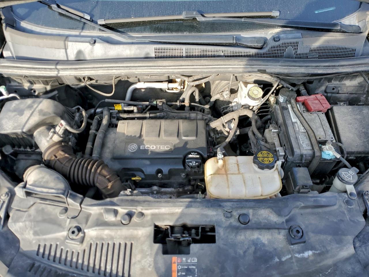 Lot #3311721231 2018 BUICK ENCORE PRE