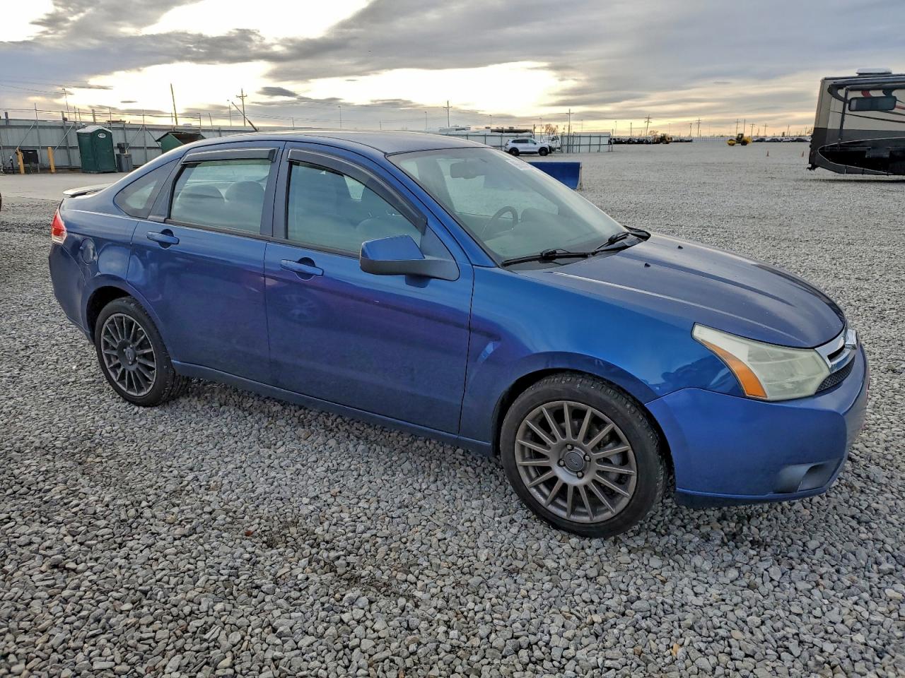 Lot #3311661221 2009 FORD FOCUS SES