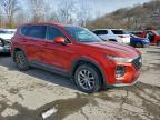 Lot #3315565796 2019 HYUNDAI SANTA FE S