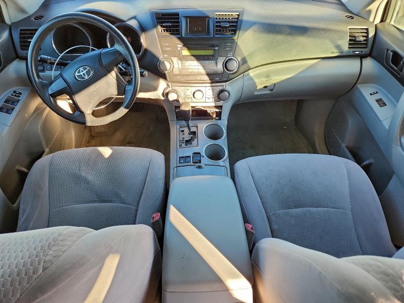 2008 TOYOTA HIGHLANDER #3311740723