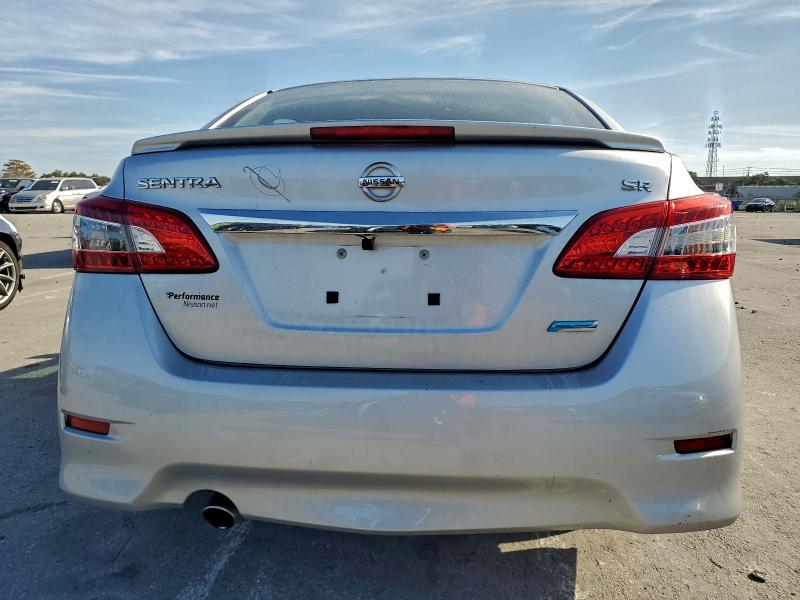 2014 NISSAN SENTRA S #3305325352