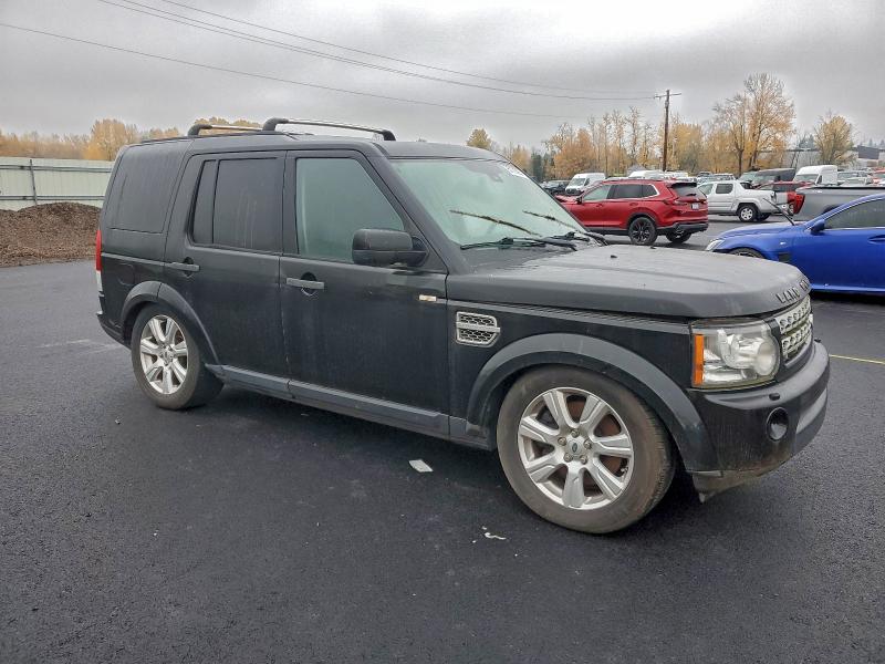 2011 LAND ROVER LR4 HSE #3304025508