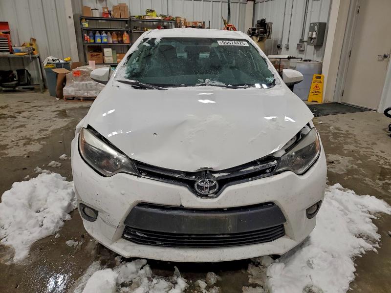 2014 TOYOTA COROLLA L #3309620622