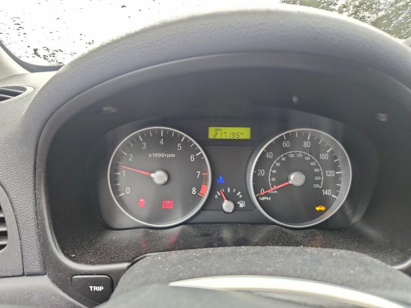 2007 HYUNDAI ACCENT GS #3302785925