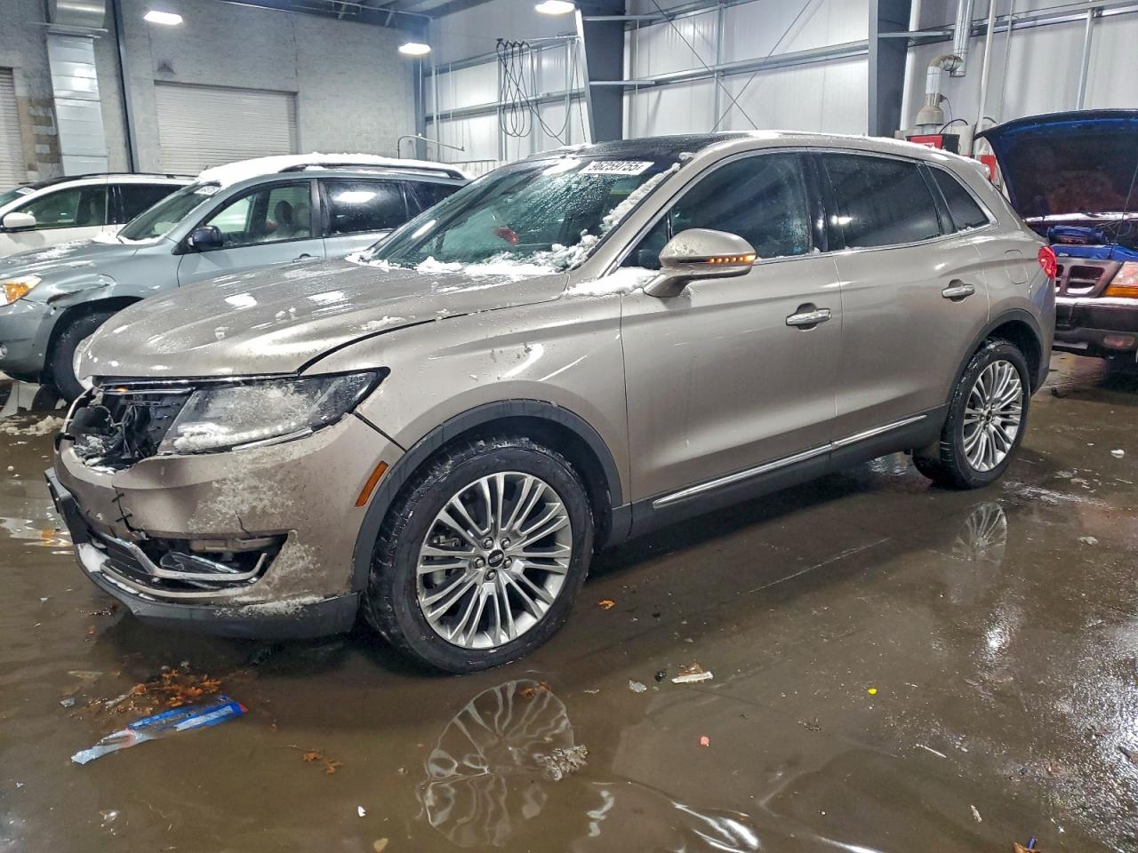 LINCOLN MKX RESERVE