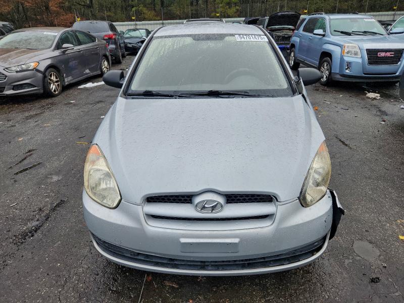 2007 HYUNDAI ACCENT GS #3302785925