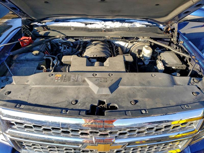 2014 CHEVROLET SILVERADO #3308338040