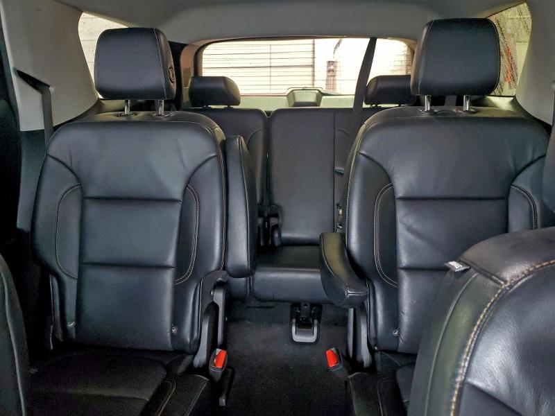 2018 CHEVROLET TRAVERSE R #3315935130