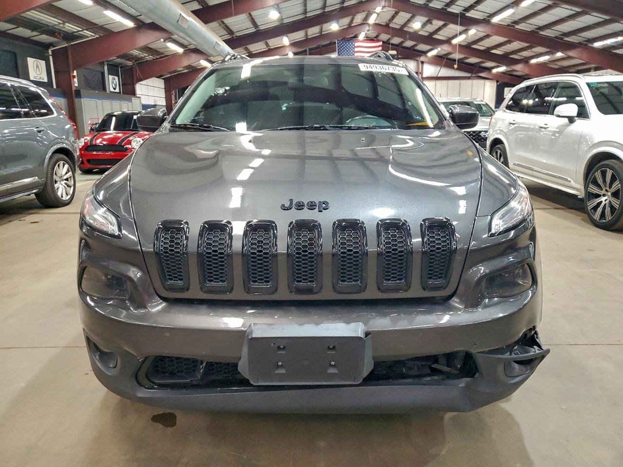 Lot #3301859975 2016 JEEP CHEROKEE L