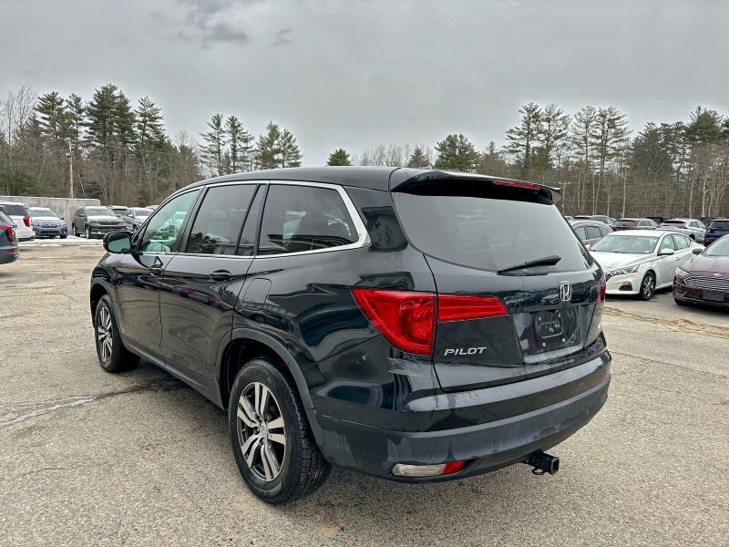 2016 HONDA PILOT EXL #3310342018