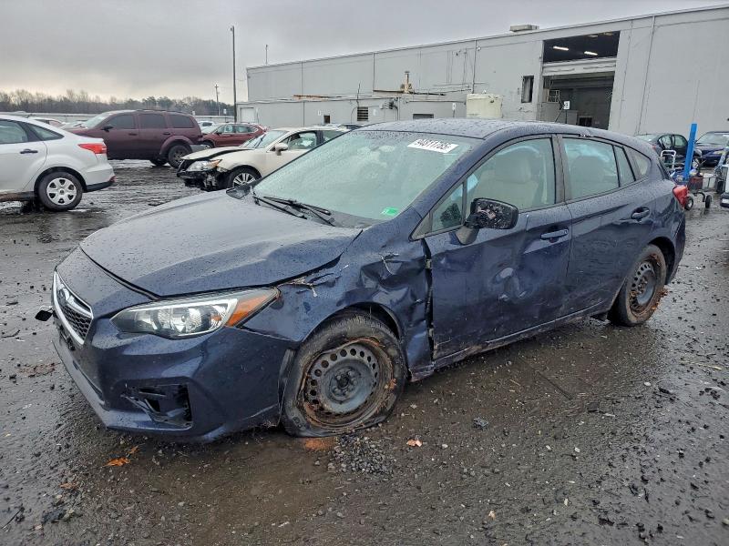 2019 SUBARU IMPREZA #3309301616