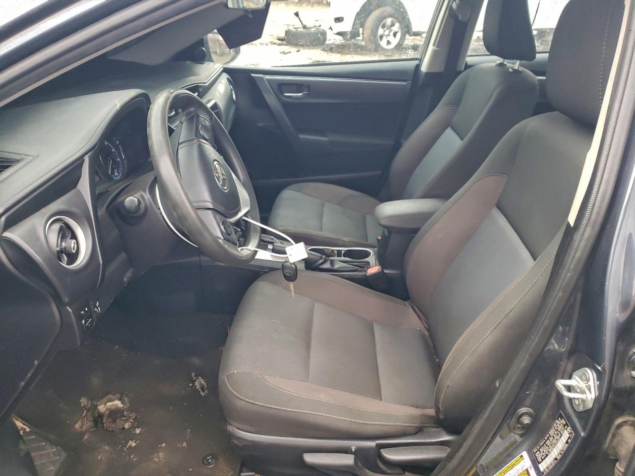 Lot #3315936129 2019 TOYOTA COROLLA L